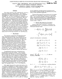 Cover page: Computational aspects of multilevel trajectory optimization