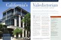 Cover page: California department of education HQ block 225: California's valedictorian