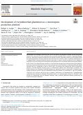 Cover page: Development of Corynebacterium glutamicum as a monoterpene production platform