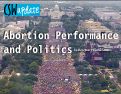 Cover page: Abortion Performance and Politics