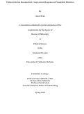 Cover page: Unilateral Action Reconsidered: Congressional Responses to Presidential Directives