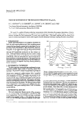 Cover page: Pressure dependence of the exchange interaction in La2CuO4