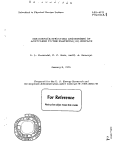 Cover page: THE SURFACE STRUCTURE and BONDING OF ACETYLENE TO THE PLATINUM (111) SURFACE