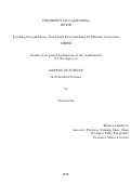 Cover page of Learning Straight Flows: Variational Flow Matching for Efficient Generation