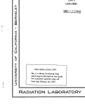 Cover page: Focusing in Linear Accelerators