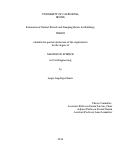 Cover page: Estimation of Natural Periods and Damping Ratios for Buildings