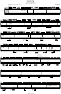 Cover page: Symmetria