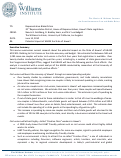 Cover page: Potential Impact of HB444 the State of Hawai’i