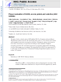 Cover page: Phase I evaluation of XL019, an oral, potent, and selective JAK2 inhibitor