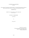 Cover page: Joint Modeling of Longitudinal and Survival Data: Censoring Robust Estimation, Influence Function Based Robust Variance and Shape Based Longitudinal Clustering