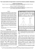 Cover page: The Counterintuitive Interpretations Learned from Putatively Intuitive Simulations