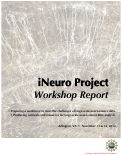 Cover page: iNeuro Workshop White Paper