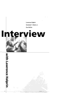 Cover page: Lawrence Halprin     [Interview]