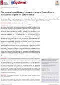 Cover page: The cervical microbiota of Hispanics living in Puerto Rico is nonoptimal regardless of HPV status.