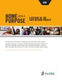 Cover page: Home with a Purpose: A History of the Safe Return Project