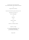 Cover page of Laryngeal features and segmental length: Cases studies in Yánesha’, Barese, Maranese, and Italian