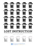 Cover page of Lost Instruction: The Disparate Impact of the School Discipline Gap in California