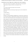 Cover page: Comparing solar inverter design rules to subhourly solar resource simulations