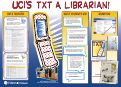 Cover page: UC Irvine's TXT a Librarian Program