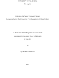 Cover page: Cultivating Our Nation's Engaged Citizenry: Institutional Factors That Promote the Civic Engagement of College Students