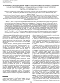 Cover page: Susceptibility of Anopheles gambiae to Natural Plasmodium falciparum Infection: A Comparison between the Well-Established Anopheles gambiae s.s Line and a Newly Established Ugandan Anopheles gambiae s.s. Line