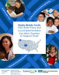 Cover page of Highly Mobile Youth: How State Policy and Local Implementation Can Work Together to Support Youth