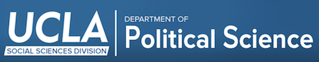 Department of Political Science banner
