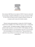 Cover page: The association between international and domestic air traffic and the coronavirus (COVID-19) outbreak