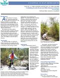 Cover page: Combating Arundo Donax and Other Nuisance Grasses