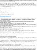 Cover page of Rilonacept Reduces Pericarditis Recurrence Risk, Hospitalizations, and ED visits: Outcomes from the RESONANCE Patient Registry