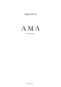 Cover page: AMA