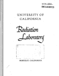 Cover page: THE DEPENDENCE OF NEGATIVE PION PRODUCTION ON NEUTRON NUMBER