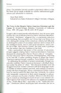 Cover page: The Voice in the Margin: Native American Literature and the Canon. By Arnold Krupat.