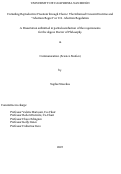 Cover page: Curtailing Reproductive Freedom through Choice: The Informed Consent Doctrine and "Abortion Regret" in U.S. Abortion Regulation