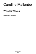 Cover page: Whistler Waves