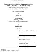 Cover page: Ethical Elisions: Unsettling the Racial-Colonial Entanglements of U.S. Higher Education