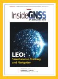 Cover page: New-age satellite-based navigation - STAN: simultaneous tracking and navigation with LEO satellite signals
