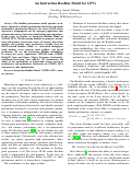 Cover page: An Instruction Roofline Model for GPUs