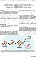 Cover page: Untethered Swarm Robots with Independent Crawling and Rolling Motions