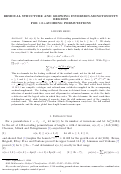 Cover page of Residual structure and growing inversion-monotonicity regions for 1324-avoiding permutations