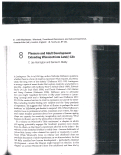 Cover page: Pleasure and Adult Development: Extending Winnicott into Late(r) Life