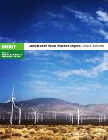 Cover page: Land-Based Wind Market Report: 2022 Edition