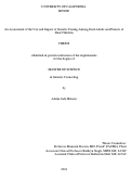 Cover page: An Assessment of the Use and Impact of Genetic Testing Among Deaf Adults and Parents of Deaf Children