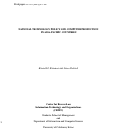 Cover page: National Technology Policy and Computer Production in Asia-Pacific Countries