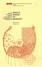 Cover page of Who is afraid of basketry