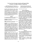 Cover page: The Time Course of Syntactic, Semantic, and Pragmatic Effects on Memory Accessibility in Sentence Comprehension