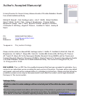 Cover page: Urinary Diversion for Severe Urinary Adverse Events of Prostate Radiation: Results from a Multi-Institutional Study