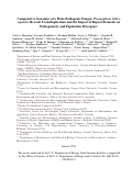 Cover page: Comparative Genomics of a Plant-Pathogenic Fungus, Pyrenophora tritici-repentis, Reveals Transduplication and the Impact of Repeat Elements on Pathogenicity and Population Divergence