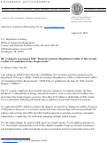 Cover page of UC Comments on DOE's proposed "Financial Assistance Regulations-Conflict of Interest and Conflict of Commitment Policy Requirements"
