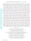 Cover page: Study of decay dynamics and CP asymmetry in D+→KL0e+νe decay